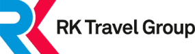 RK Travel Group logotyp